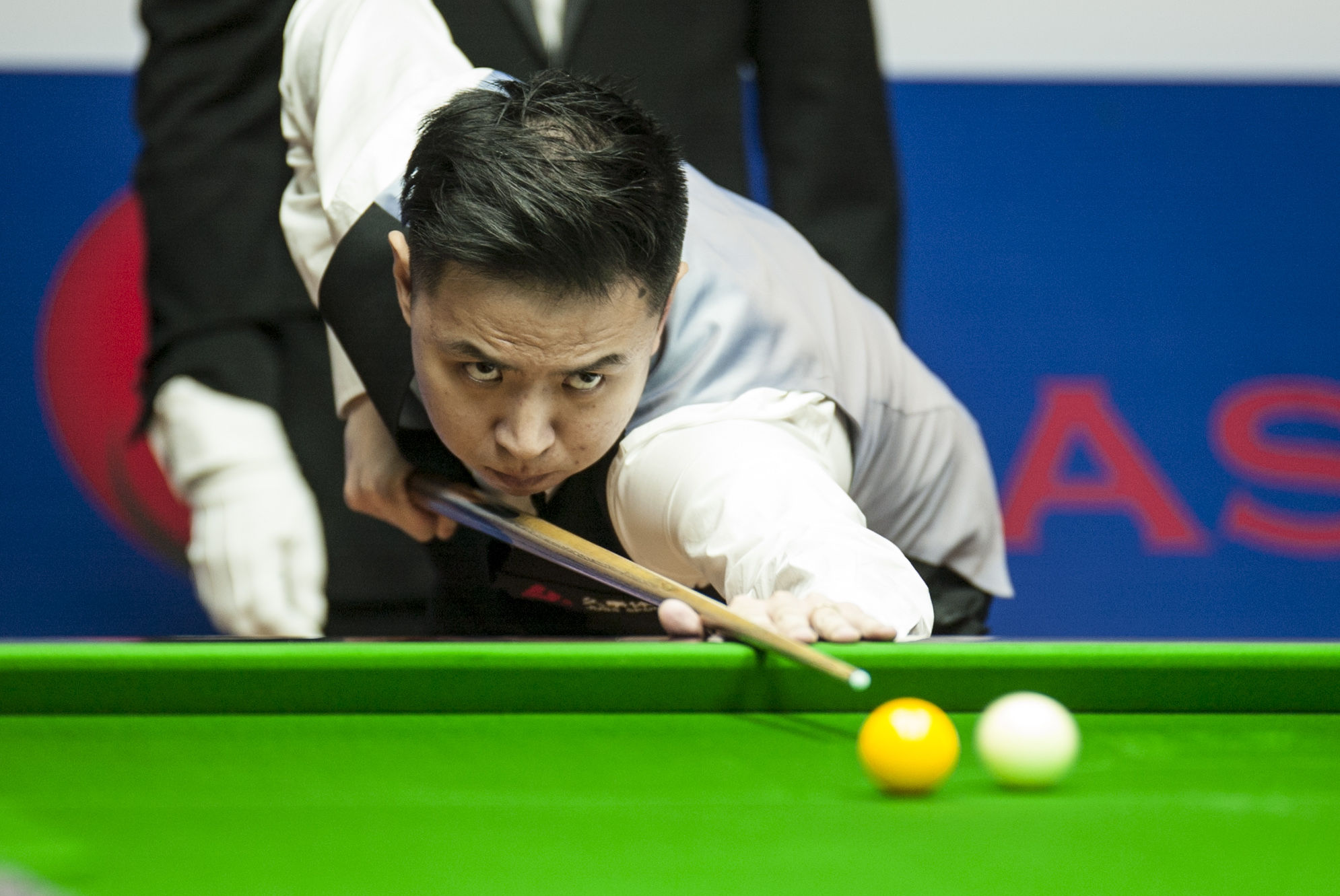 高水平的对 高水平的对