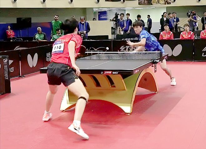 与防守队员 与防守队员