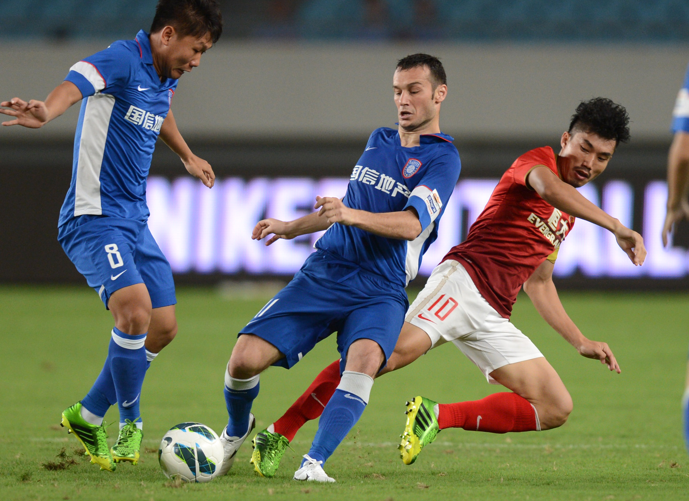 模型筛选前 模型筛选前